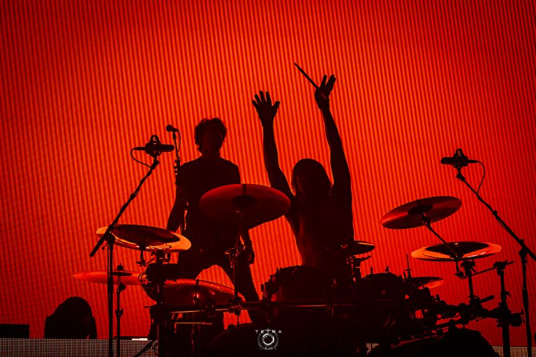 Gojira arrasa en Reims sorprendiendo con dos canciones inéditas en directo para comenzar su gira por Francia 5 Gojira arrasa en Reims sorprendiendo con dos canciones inéditas en directo para comenzar su gira por Francia