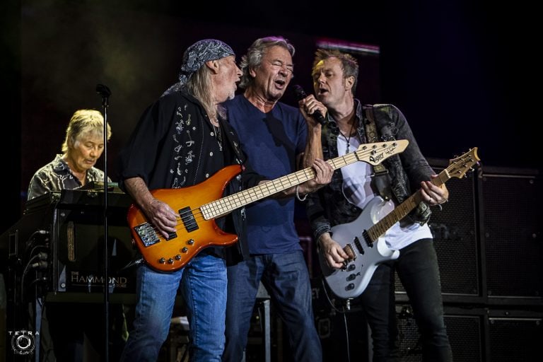 Ian Gillan revela qué hará que Deep Purple decida retirarse dignamente 4 Ian Gillan revela qué hará que Deep Purple decida retirarse dignamente