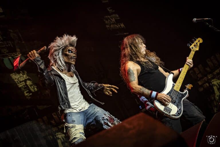 Iron Maiden anuncia su gira europea de 2026 con Megadeth, Anthrax, Evergrey y Trivium como teloneros de lujo 2 Iron Maiden anuncia su gira europea de 2026 con Megadeth, Anthrax, Evergrey y Trivium como teloneros de lujo