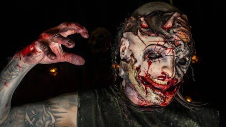 Jeffrey Hatrix, ex-Mushroomhead, supera el pronóstico médico y anuncia su remisión 1 Jeffrey Hatrix, ex-Mushroomhead, supera el pronóstico médico y anuncia su remisión