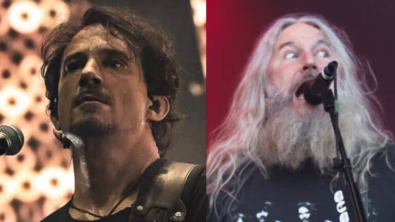 Joe Duplantier revela por qué Mastodon es uno de sus grupos imprescindibles y destaca sus joyas en cada disco 8 Joe Duplantier revela por qué Mastodon es uno de sus grupos imprescindibles y destaca sus joyas en cada disco