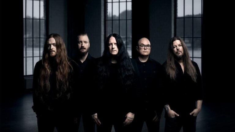 Katatonia sorprende a sus fans versionando un clásico de Kiss en homenaje a Ace Frehley 3 Katatonia sorprende a sus fans versionando un clásico de Kiss en homenaje a Ace Frehley
