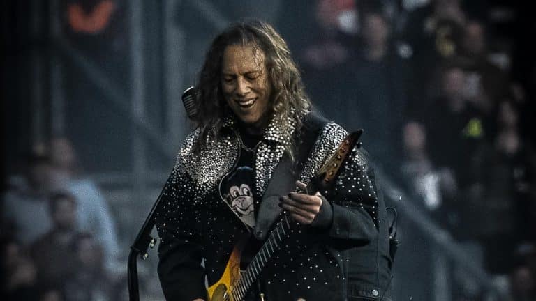 Kirk Hammett de Metallica desvela su lado más inquietante y los objetos de terror que lo inspiran 25 Kirk Hammett de Metallica desvela su lado más inquietante y los objetos de terror que lo inspiran