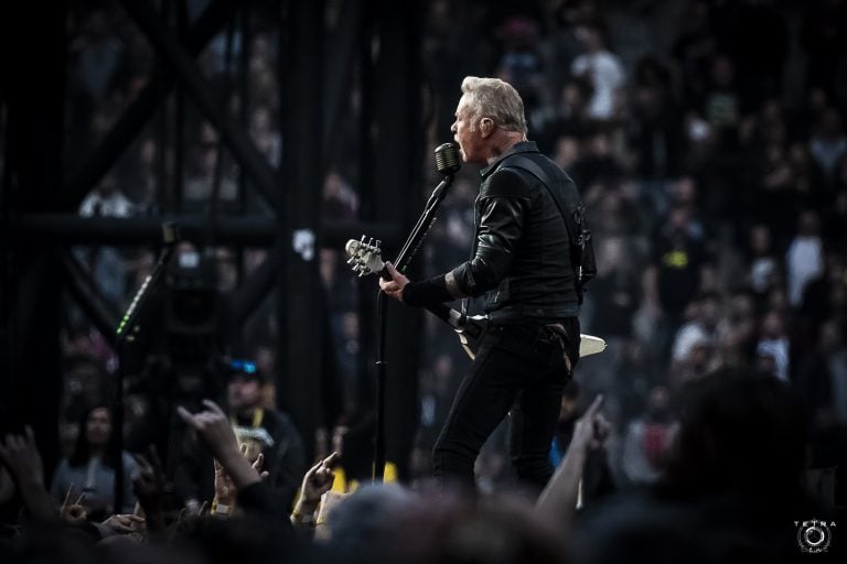 La razón inesperada por la que Metallica ya no usa amplificadores en sus conciertos según el técnico de James Hetfield 21 La razón inesperada por la que Metallica ya no usa amplificadores en sus conciertos según el técnico de James Hetfield