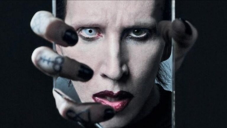 Marilyn Manson prepara un nuevo álbum y todo apunta a que falta muy poco para conocerlo 5 Marilyn Manson prepara un nuevo álbum y todo apunta a que falta muy poco para conocerlo