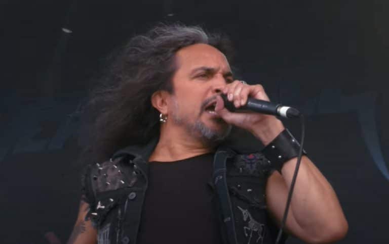 Mark Osegueda desvela por qué Anthrax decidió no ficharle en 1992 y cómo vivió aquel momento 2 Mark Osegueda desvela por qué Anthrax decidió no ficharle en 1992 y cómo vivió aquel momento