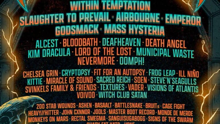 Motocultor 2026 suma a Emperor, Alcest, Mass Hysteria y otros 14 grupos al cartel 2 Motocultor 2026 suma a Emperor, Alcest, Mass Hysteria y otros 14 grupos al cartel