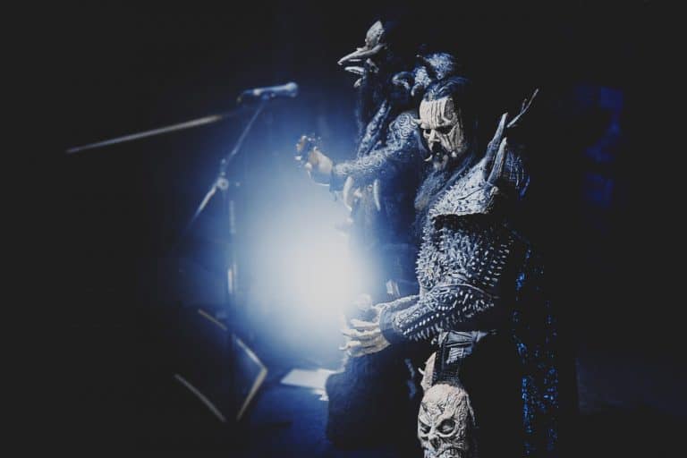 Mr. Lordi confiesa que no sigue a ningún grupo de música actual 1 Mr. Lordi confiesa que no sigue a ningún grupo de música actual