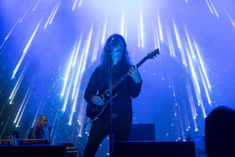 Opeth hará historia con un concierto único en el legendario anfiteatro de Pompeya en julio de 2026 2 Opeth hará historia con un concierto único en el legendario anfiteatro de Pompeya en julio de 2026