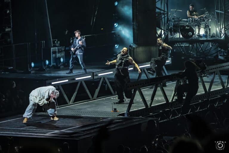 Parkway Drive se centrará en crear nueva música en 2026 y promete novedades emocionantes 5 Parkway Drive se centrará en crear nueva música en 2026 y promete novedades emocionantes