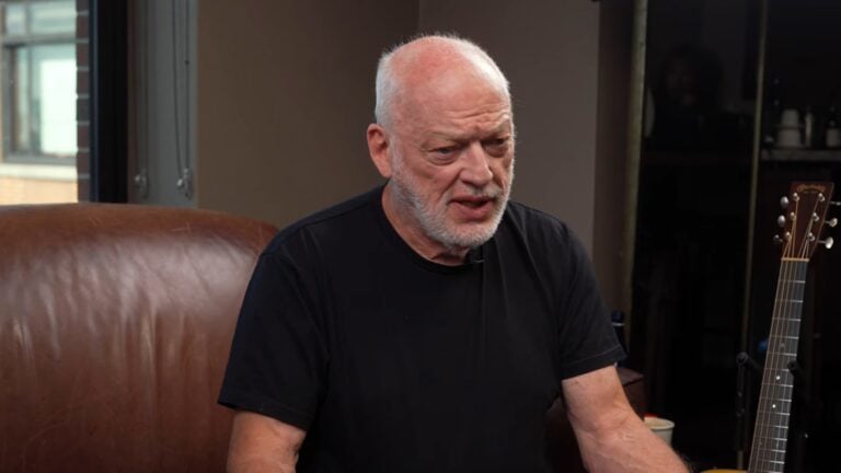 Por qué David Gilmour confió en un productor ajeno a Pink Floyd y desafió los miedos del éxito 5 Por qué David Gilmour confió en un productor ajeno a Pink Floyd y desafió los miedos del éxito