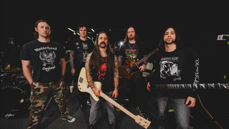 Power Trip anuncia nuevo disco en camino con Seth Gilmore como vocalista 1 Power Trip anuncia nuevo disco en camino con Seth Gilmore como vocalista
