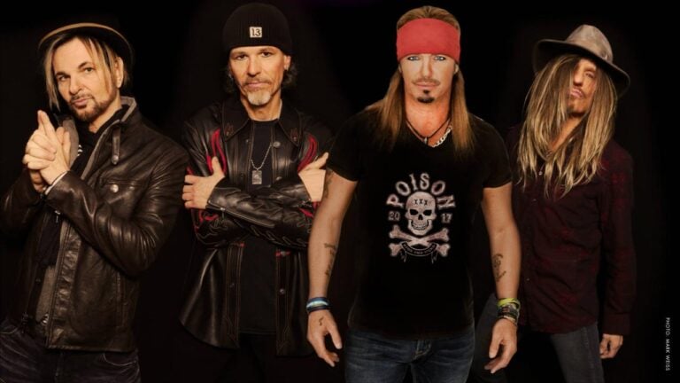 Rikki Rockett deja en el aire la gira de Poison en 2026 por la falta de respuesta de Bret 48 Rikki Rockett deja en el aire la gira de Poison en 2026 por la falta de respuesta de Bret