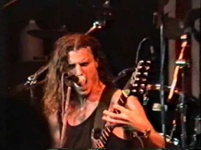 Sale a la luz una sorprendente versión de Frozen de Madonna interpretada por Chuck Schuldiner de Death 1 Sale a la luz una sorprendente versión de Frozen de Madonna interpretada por Chuck Schuldiner de Death