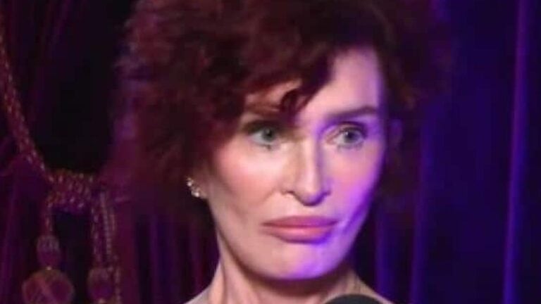 Sharon Osbourne se enfrenta al exmanager de Black Sabbath por la disputa sobre las grabaciones de Earth 8 Sharon Osbourne se enfrenta al exmanager de Black Sabbath por la disputa sobre las grabaciones de Earth