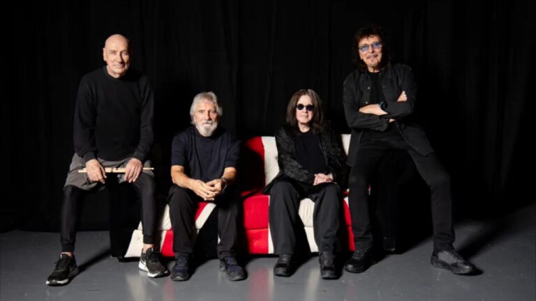 Solo dos grupos de metal logran entrar en el top 50 rock de Billboard y así ha cambiado la lista antes y después de Black Sabbath 7 Solo dos grupos de metal logran entrar en el top 50 rock de Billboard y así ha cambiado la lista antes y después de Black Sabbath