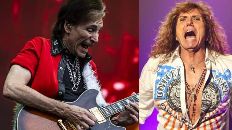 Steve Vai dedica un emotivo homenaje a David Coverdale tras su retirada repasando lo que de verdad importa en la música 1 Steve Vai dedica un emotivo homenaje a David Coverdale tras su retirada repasando lo que de verdad importa en la música