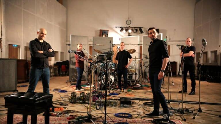 The Old Dead Tree revive sus grandes temas con un directo inolvidable grabado en Abbey Road 4 The Old Dead Tree revive sus grandes temas con un directo inolvidable grabado en Abbey Road