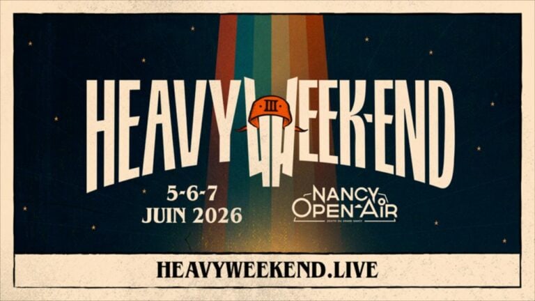 Trivium, Cavalera e Ice Nine Kills se suman a un Heavy Week-End 2026 que promete emociones fuertes 3 Trivium, Cavalera e Ice Nine Kills se suman a un Heavy Week-End 2026 que promete emociones fuertes