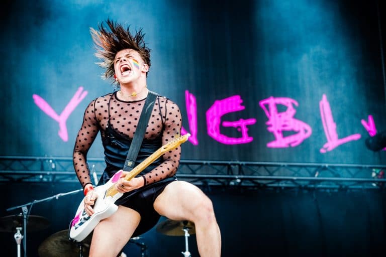 Yungblud arrasa con tres nominaciones a los Grammy 2026 tras años de desafiar las normas musicales 5 Yungblud arrasa con tres nominaciones a los Grammy 2026 tras años de desafiar las normas musicales