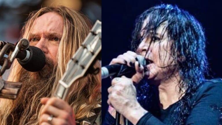 Zakk Wylde desvela cómo Ozzy soñaba con revivir la magia de No More Tears en un nuevo disco 11 Zakk Wylde desvela cómo Ozzy soñaba con revivir la magia de No More Tears en un nuevo disco