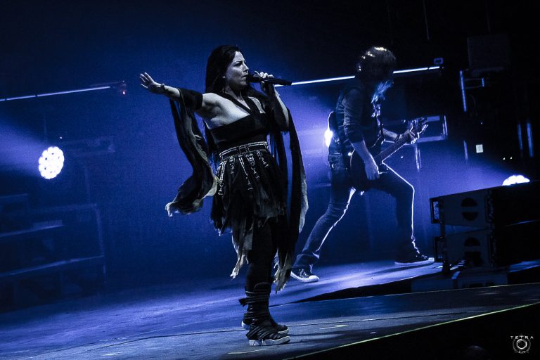 Amy Lee confirma que el nuevo álbum de Evanescence llegará en 2026 y promete grandes sorpresas 2 Amy Lee confirma que el nuevo álbum de Evanescence llegará en 2026 y promete grandes sorpresas