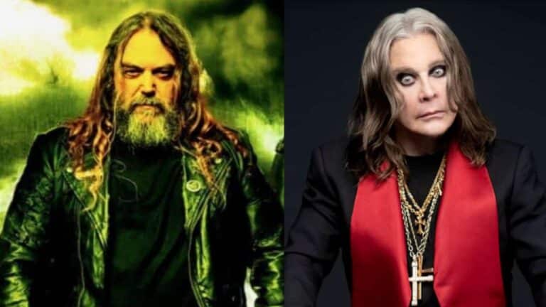 Así consiguió Ozzy Osbourne que Max Cavalera recuperara la pasión por la música en su peor momento 2 Así consiguió Ozzy Osbourne que Max Cavalera recuperara la pasión por la música en su peor momento