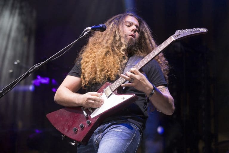 Así fue la emotiva sesión acústica de Coheed And Cambria para cerrar un año inolvidable 3 Así fue la emotiva sesión acústica de Coheed And Cambria para cerrar un año inolvidable