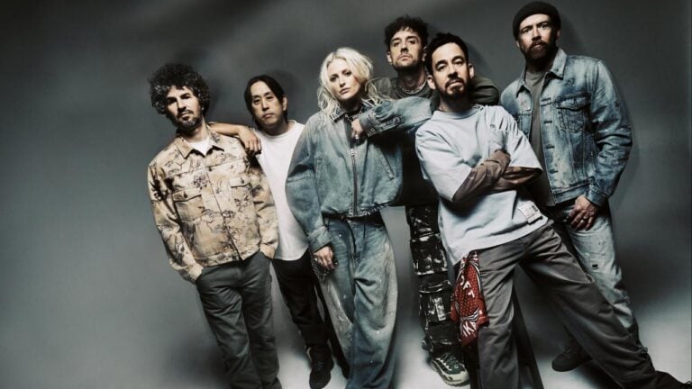 Así serán los teloneros de Linkin Park en 2026: Last Train se suma al concierto de Lyon