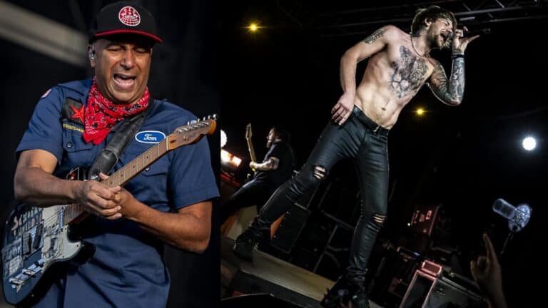 Así suena la colaboración de Tom Morello y Beartooth en Final Fantasy XIV con Everything Burns 5 Así suena la colaboración de Tom Morello y Beartooth en Final Fantasy XIV con Everything Burns