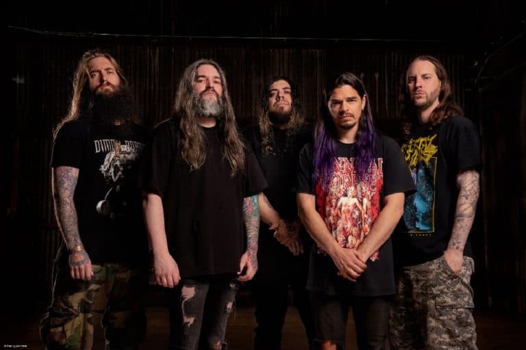 Chris Garza se toma un respiro en Suicide Silence y promete volver 2 Chris Garza se toma un respiro en Suicide Silence y promete volver