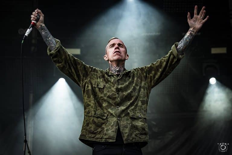 Converge revive en Boston canciones que llevaban dos décadas sin sonar en directo 8 Converge revive en Boston canciones que llevaban dos décadas sin sonar en directo