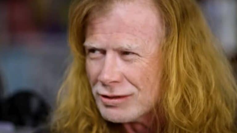 Dave Mustaine de Megadeth logra el cinturón negro en jiu-jitsu a los 64 años y sorprende a todos 2 Dave Mustaine de Megadeth logra el cinturón negro en jiu-jitsu a los 64 años y sorprende a todos