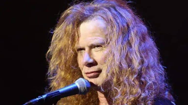 Dave Mustaine revela por qué no quiere a antiguos miembros de Megadeth en su gira de despedida 4 Dave Mustaine revela por qué no quiere a antiguos miembros de Megadeth en su gira de despedida