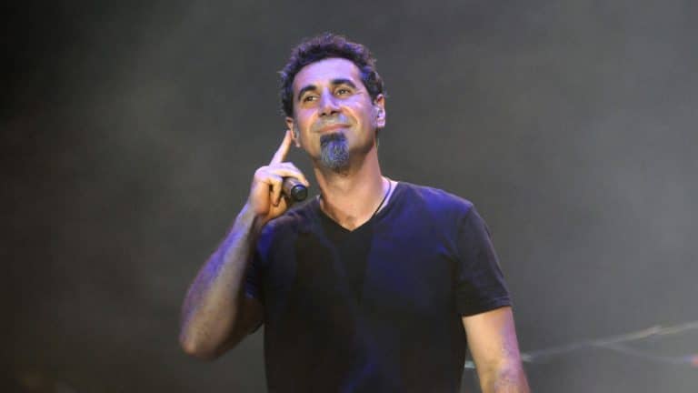 El álbum de metal que Serj Tankian considera imprescindible para cualquier amante del género