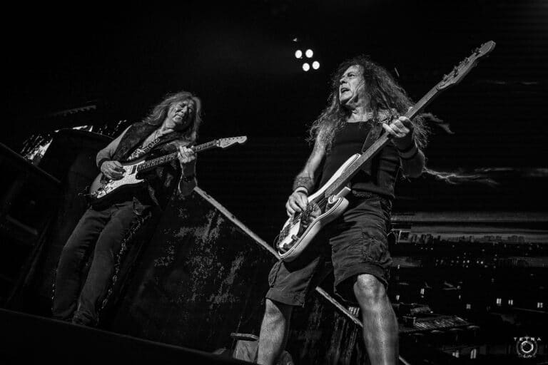 El mítico Live After Death de Iron Maiden conquista el número uno en Reino Unido cuatro décadas después 2 El mítico Live After Death de Iron Maiden conquista el número uno en Reino Unido cuatro décadas después