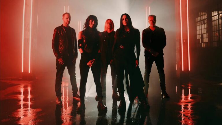 Evanescence deslumbra en los Game Awards 2025 con Afterlife y un remix exclusivo de Gunship 3 Evanescence deslumbra en los Game Awards 2025 con Afterlife y un remix exclusivo de Gunship