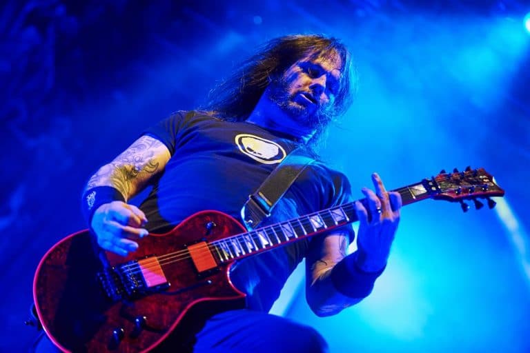 Gary Holt de Exodus desvela la cruda verdad sobre las giras y por qué tocan realmente 13 Gary Holt de Exodus desvela la cruda verdad sobre las giras y por qué tocan realmente