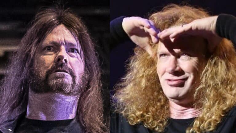 Gary Holt habla sin rodeos sobre el adiós de Dave Mustaine y la última gira de Megadeth 7 Gary Holt habla sin rodeos sobre el adiós de Dave Mustaine y la última gira de Megadeth