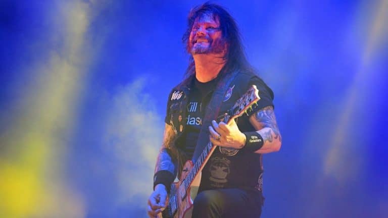Gary Holt se emociona con la fuerza arrolladora del próximo álbum de Exodus 2 Gary Holt se emociona con la fuerza arrolladora del próximo álbum de Exodus