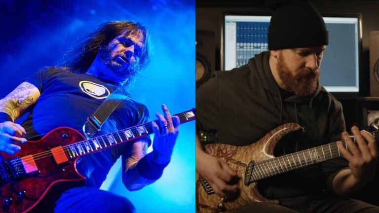 Gary Holt sostiene que Joe Haley es el mejor guitarrista rítmico del mundo y lanza un desafío a quien piense lo contrario 11 Gary Holt sostiene que Joe Haley es el mejor guitarrista rítmico del mundo y lanza un desafío a quien piense lo contrario