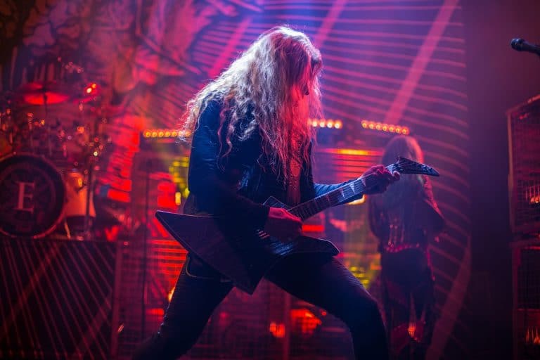 Jeff Loomis habla sobre los nuevos miembros de Nevermore y sorprende con su talento 1 Jeff Loomis habla sobre los nuevos miembros de Nevermore y sorprende con su talento