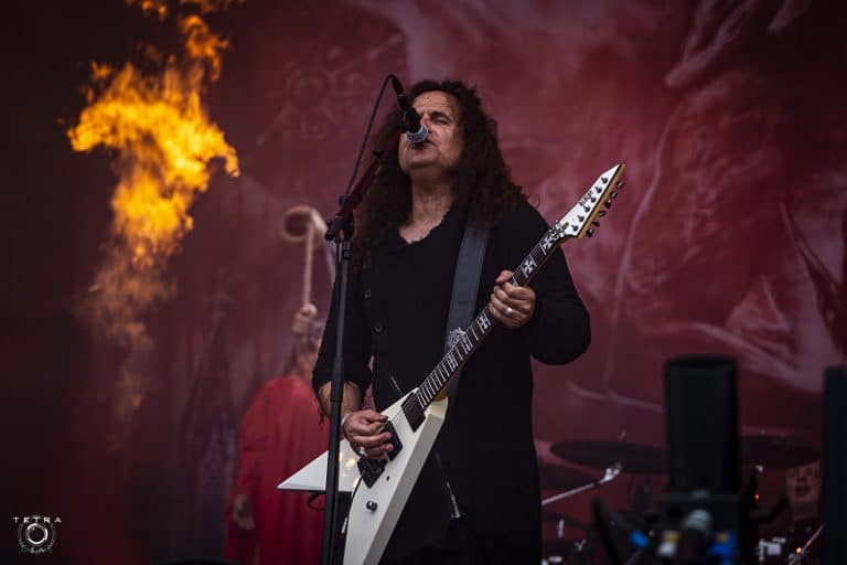 Kreator revive la esencia del terror ochentero en su nuevo videoclip Satanic Anarchy 3 Kreator revive la esencia del terror ochentero en su nuevo videoclip Satanic Anarchy