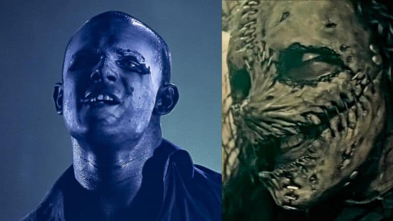 La divertida reacción de Griffin Taylor al ver por primera vez la máscara de su padre Corey Taylor 6 La divertida reacción de Griffin Taylor al ver por primera vez la máscara de su padre Corey Taylor