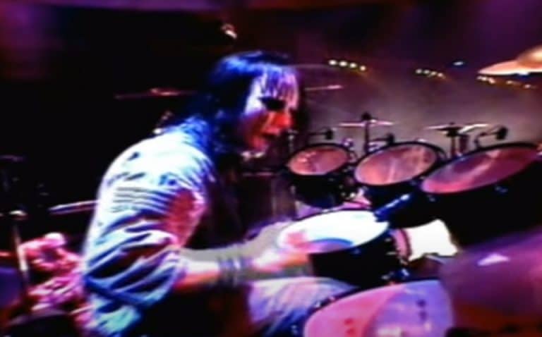 La increíble noche en la que Joey Jordison rescató un concierto de Metallica, según Clown 7 La increíble noche en la que Joey Jordison rescató un concierto de Metallica, según Clown