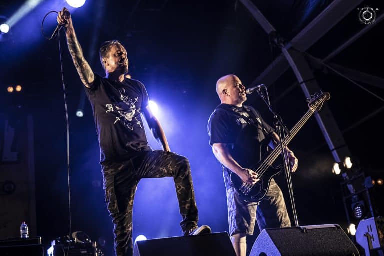 Lou Koller de Sick Of It All habla claro sobre su lucha contra el cáncer y el estado de su salud 9 Lou Koller de Sick Of It All habla claro sobre su lucha contra el cáncer y el estado de su salud