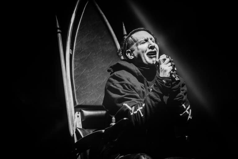 Marilyn Manson vuelve a librarse de la justicia tras el rechazo de la denuncia de su exasistente por agresión sexual 41 Marilyn Manson vuelve a librarse de la justicia tras el rechazo de la denuncia de su exasistente por agresión sexual