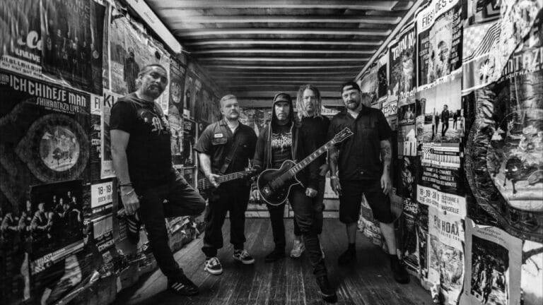 Mass Hysteria prepara una gira exclusiva de 8 conciertos íntimos en Francia para 2026 1 Mass Hysteria prepara una gira exclusiva de 8 conciertos íntimos en Francia para 2026
