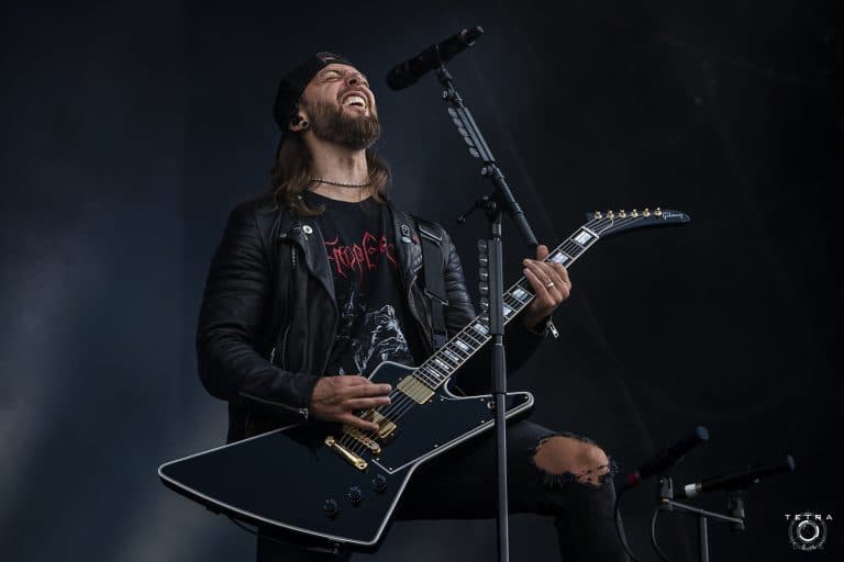 Matt Tuck de Bullet For My Valentine se pronuncia sobre la pérdida de Sam Rivers, el alma sonora de Limp Bizkit 2 Matt Tuck de Bullet For My Valentine se pronuncia sobre la pérdida de Sam Rivers, el alma sonora de Limp Bizkit