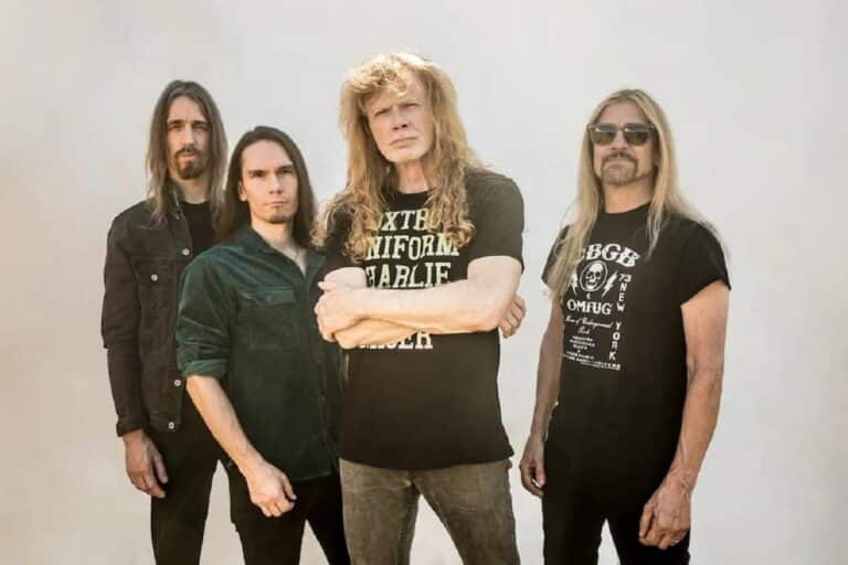 Megadeth suma Suiza y Luxemburgo a su gira de despedida sin revelar cuándo terminará 8 Megadeth suma Suiza y Luxemburgo a su gira de despedida sin revelar cuándo terminará